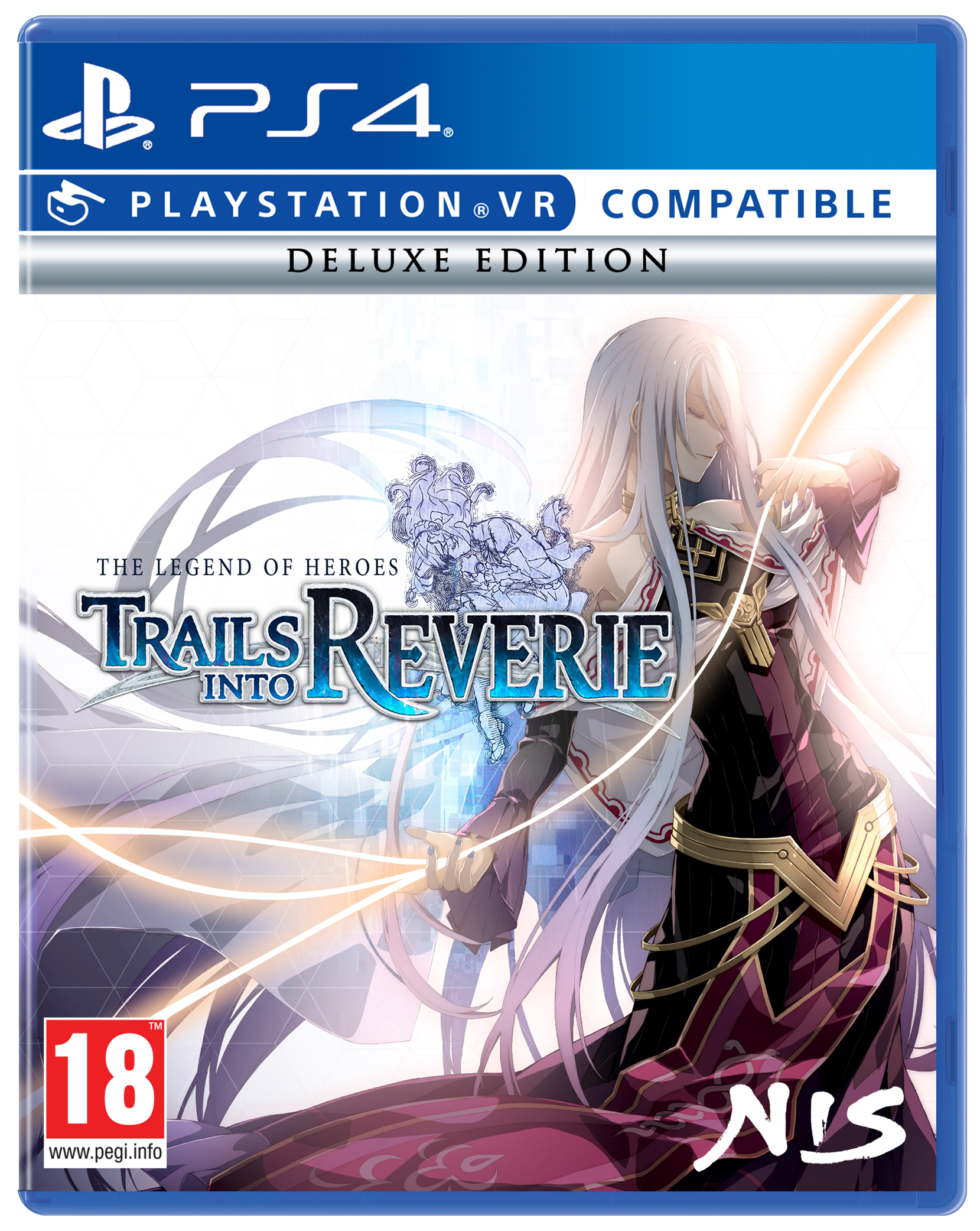 The Legend of Heroes: Trails into Reverie Limited Edition with Lil' Reverie Plushie Set - PS4®
