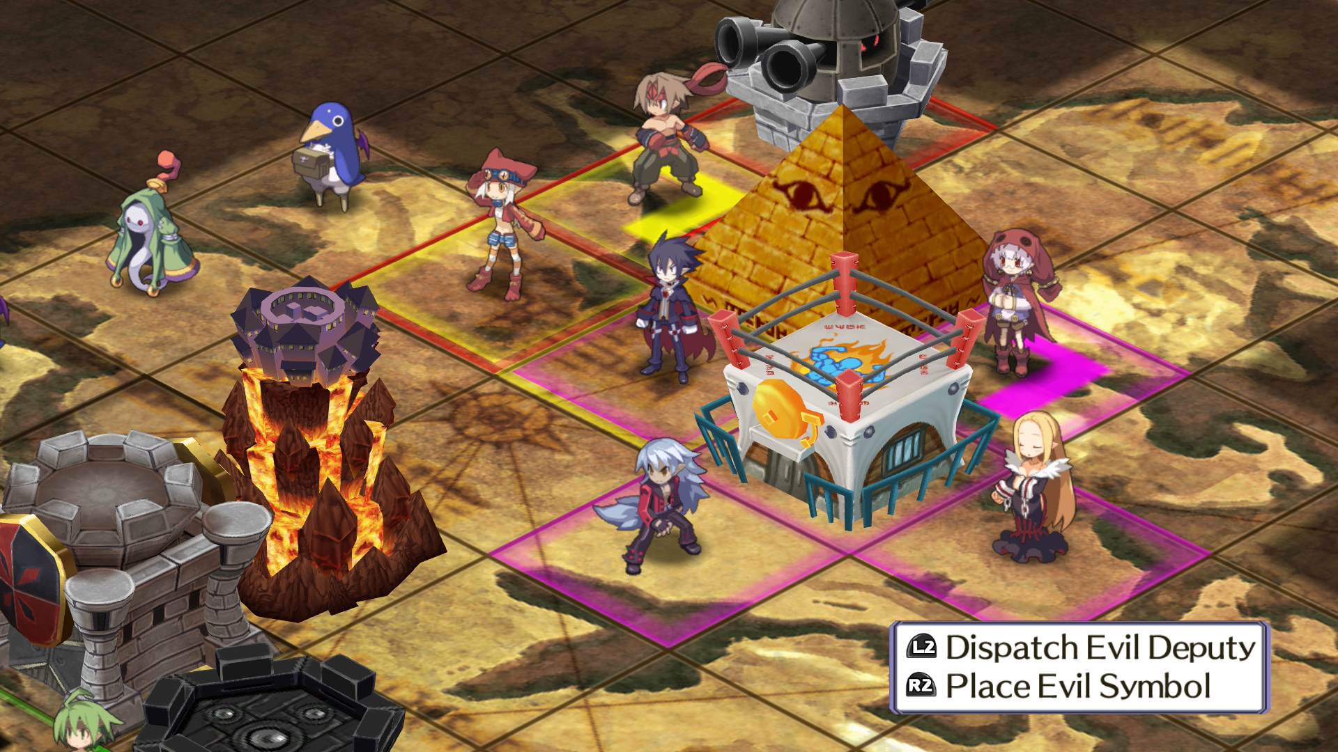 Disgaea 4 Complete+ - A Promise of Sardines Edition - PS4®