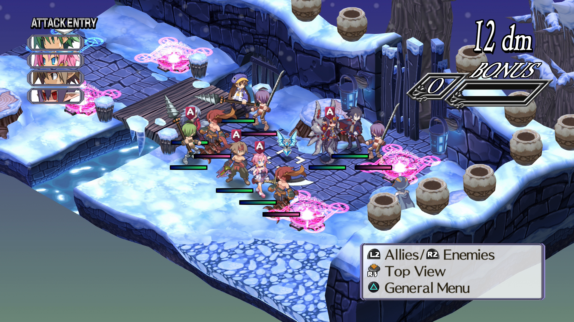 Disgaea 4 Complete+ - A Promise of Sardines Edition - PS4®