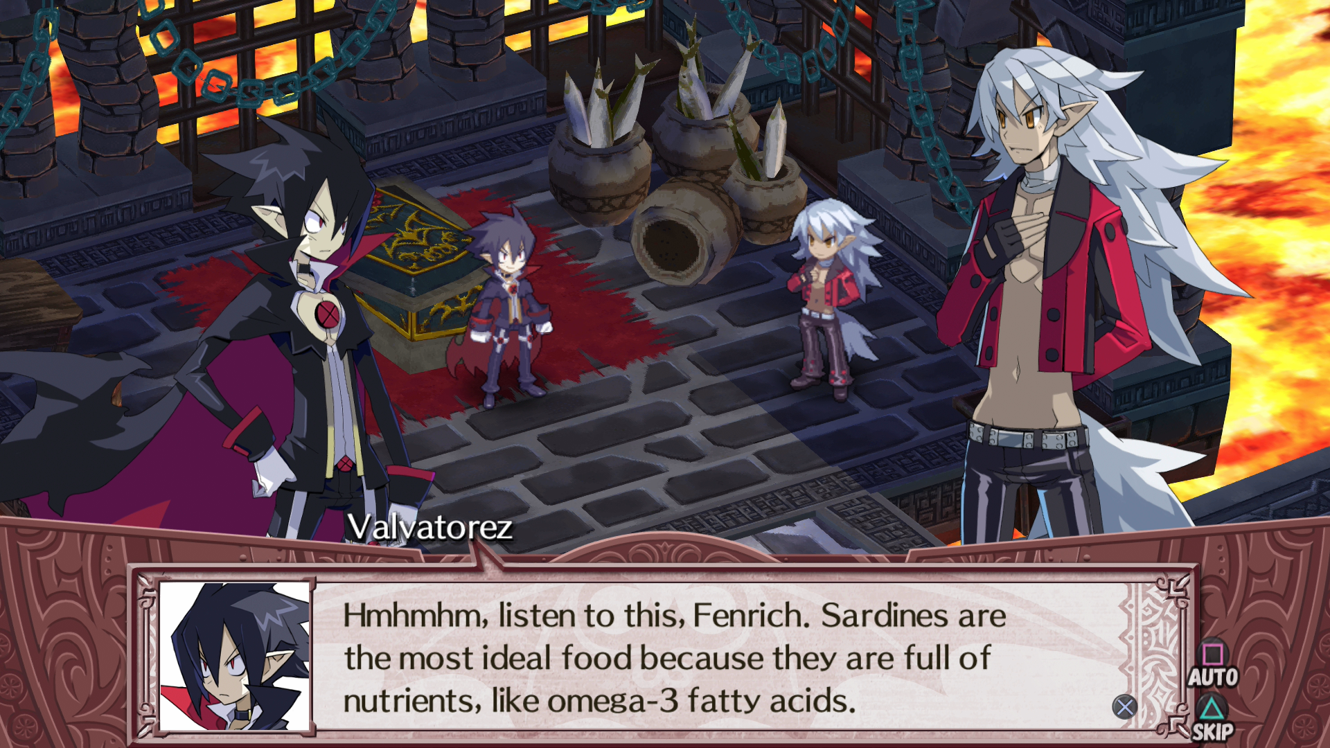 Disgaea 4 Complete+ - A Promise of Sardines Edition - PS4®