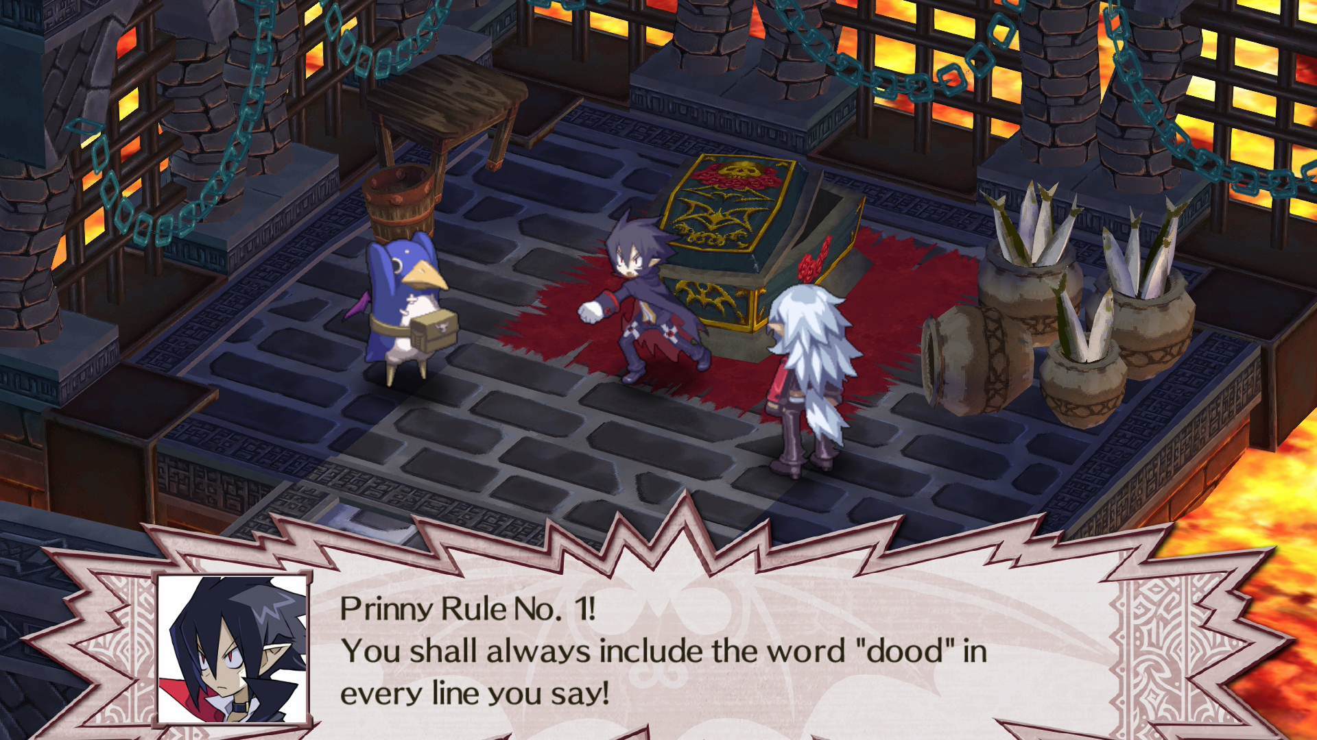 Disgaea 4 Complete+ - A Promise of Sardines Edition - PS4®