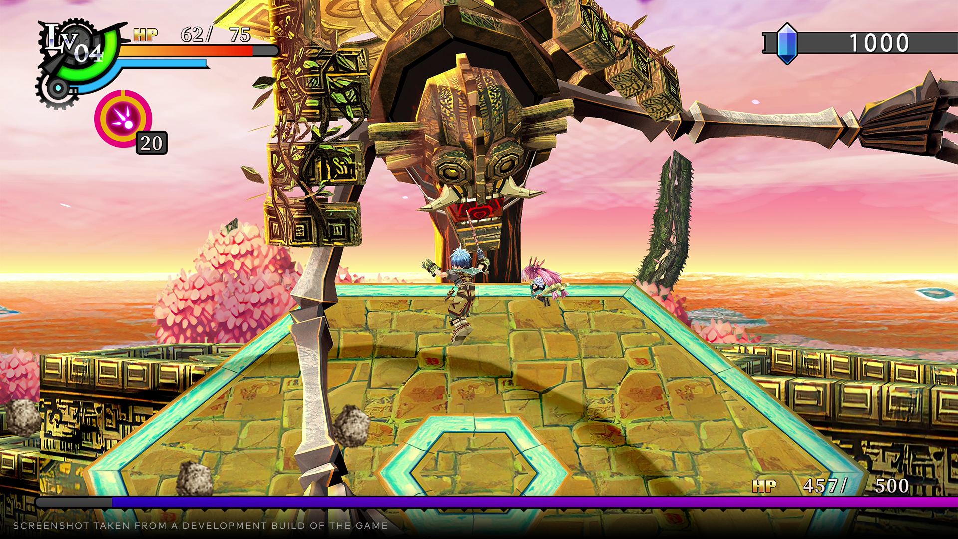 The Legend of Nayuta: Boundless Trails - Limited Edition - PS4®