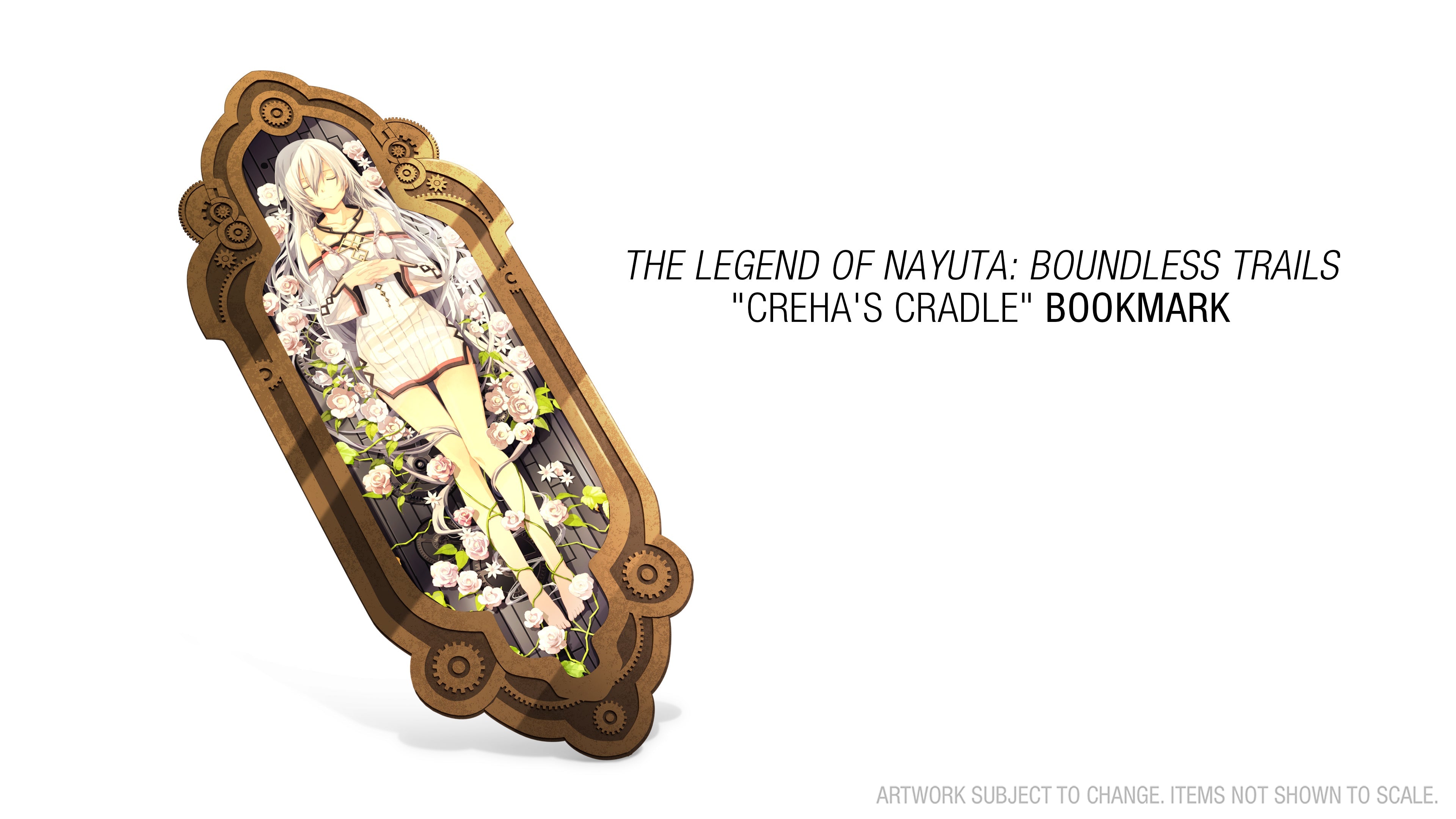 The Legend of Nayuta: Boundless Trails - Limited Edition - Nintendo Switch™