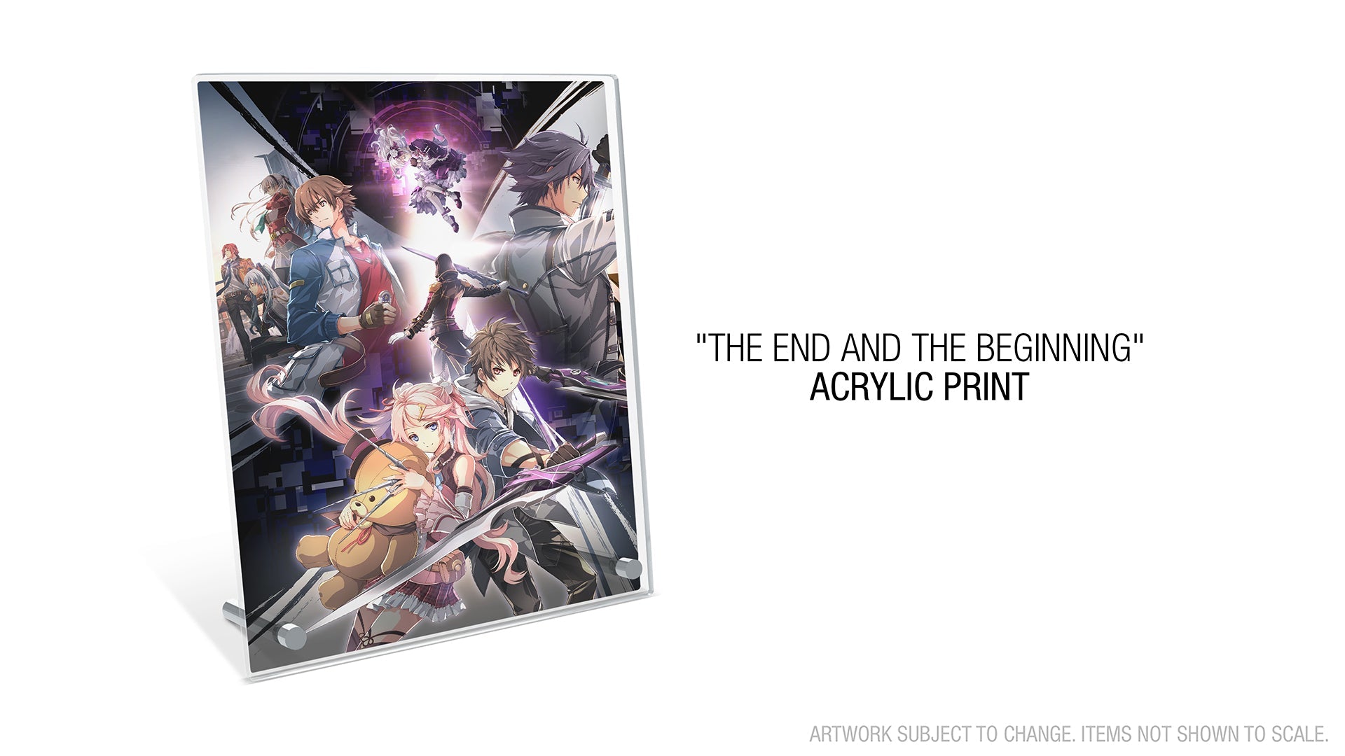 The Legend of Heroes: Trails into Reverie Limited Edition with Lil' Reverie Plushie Set - PS4®