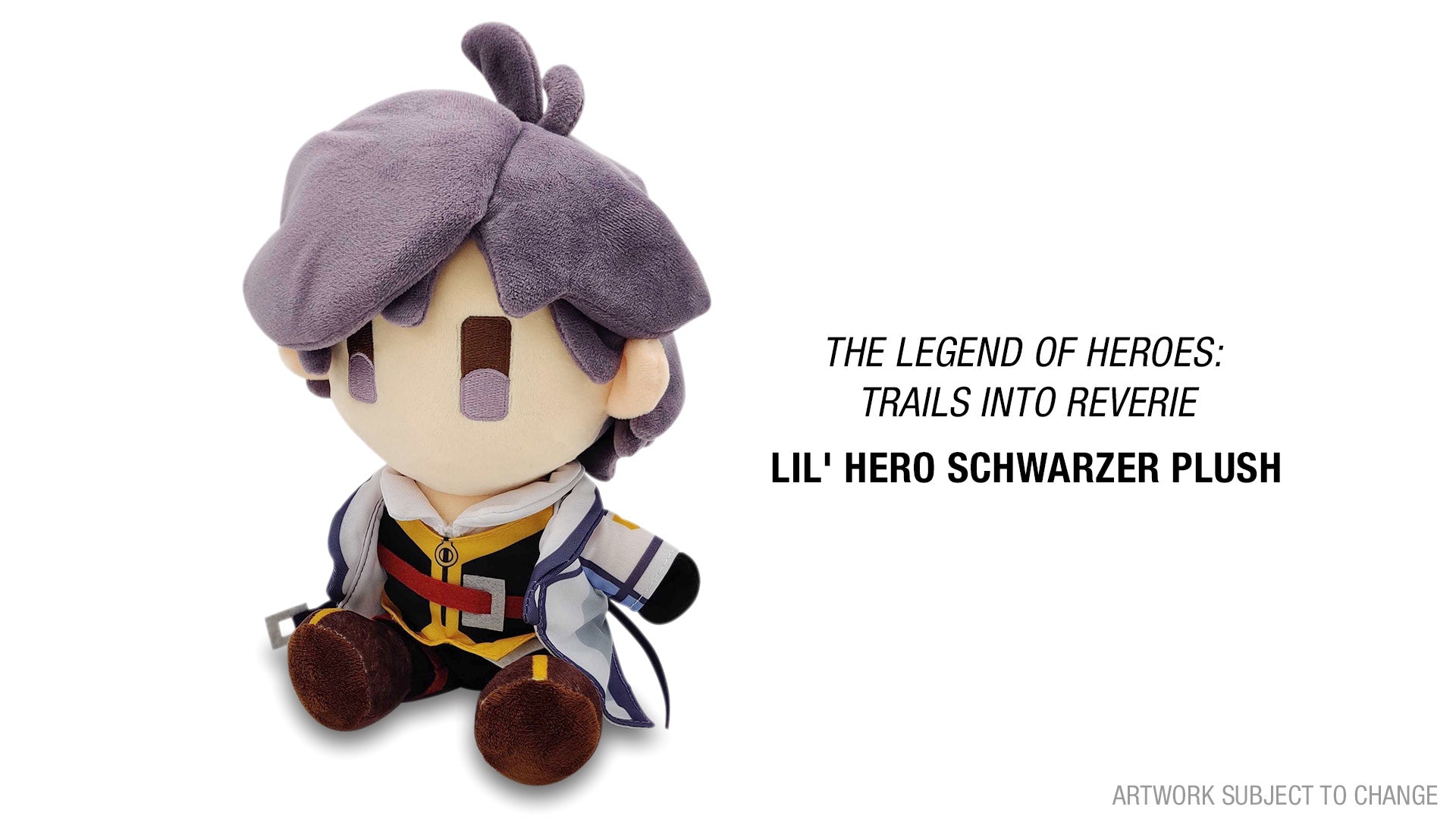 The Legend of Heroes: Trails into Reverie Limited Edition with Lil' Reverie Plushie Set - PS4®
