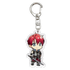 Ys X: Nordics - Chibi Adol Keychain