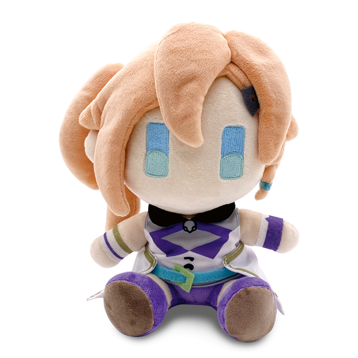 Ys X: Nordics:  Lil' Pirate Princess Karja Plush