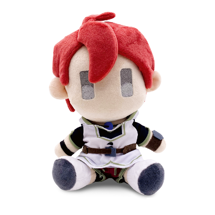 Ys X: Nordics:  Lil' Adventurer Adol Plush