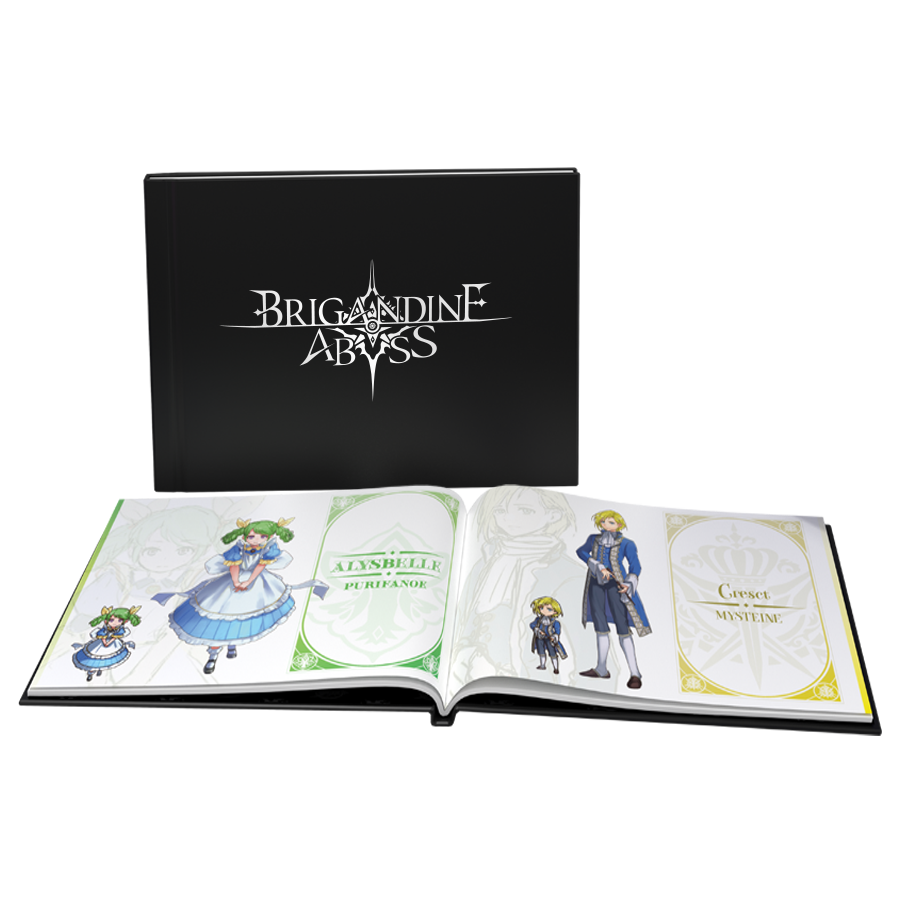 BRIGANDINE ABYSS - Limited Edition - Nintendo Switch™ 2