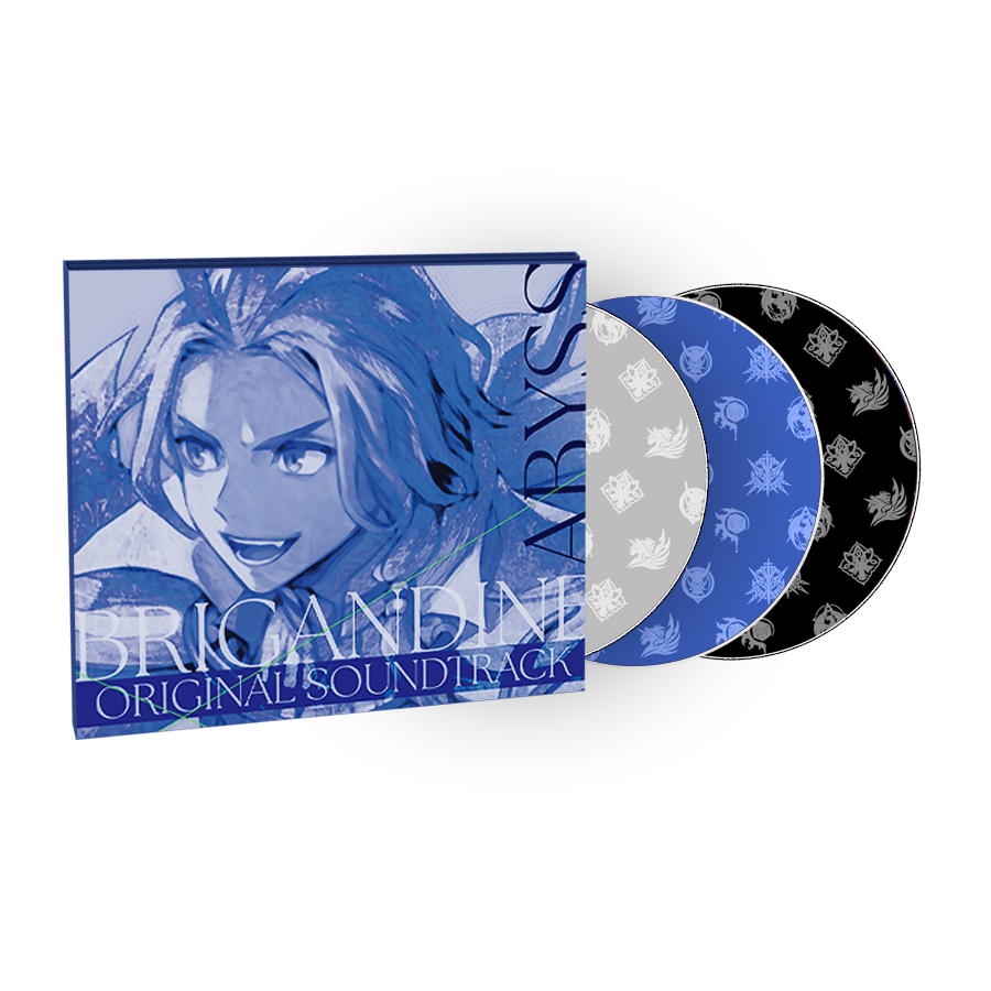 BRIGANDINE ABYSS - Limited Edition - PS5®