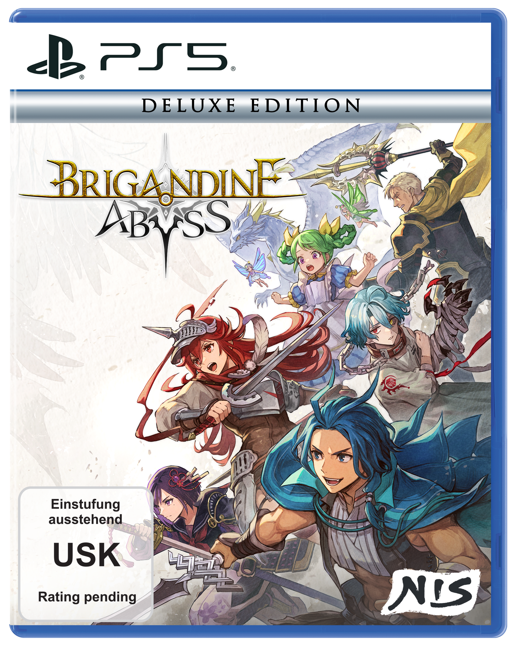 BRIGANDINE ABYSS - Deluxe Edition - PS5®