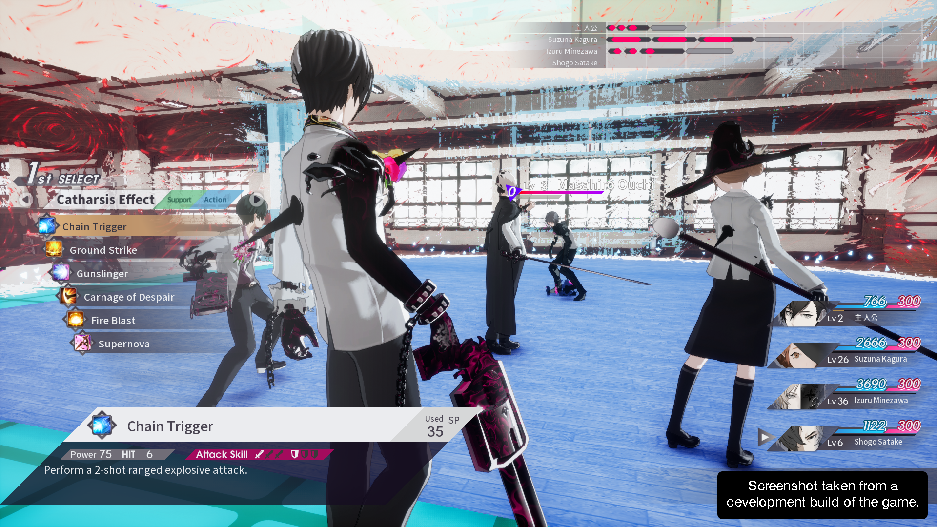 The Caligula Effect Overdose - Standard Edition - PS5®