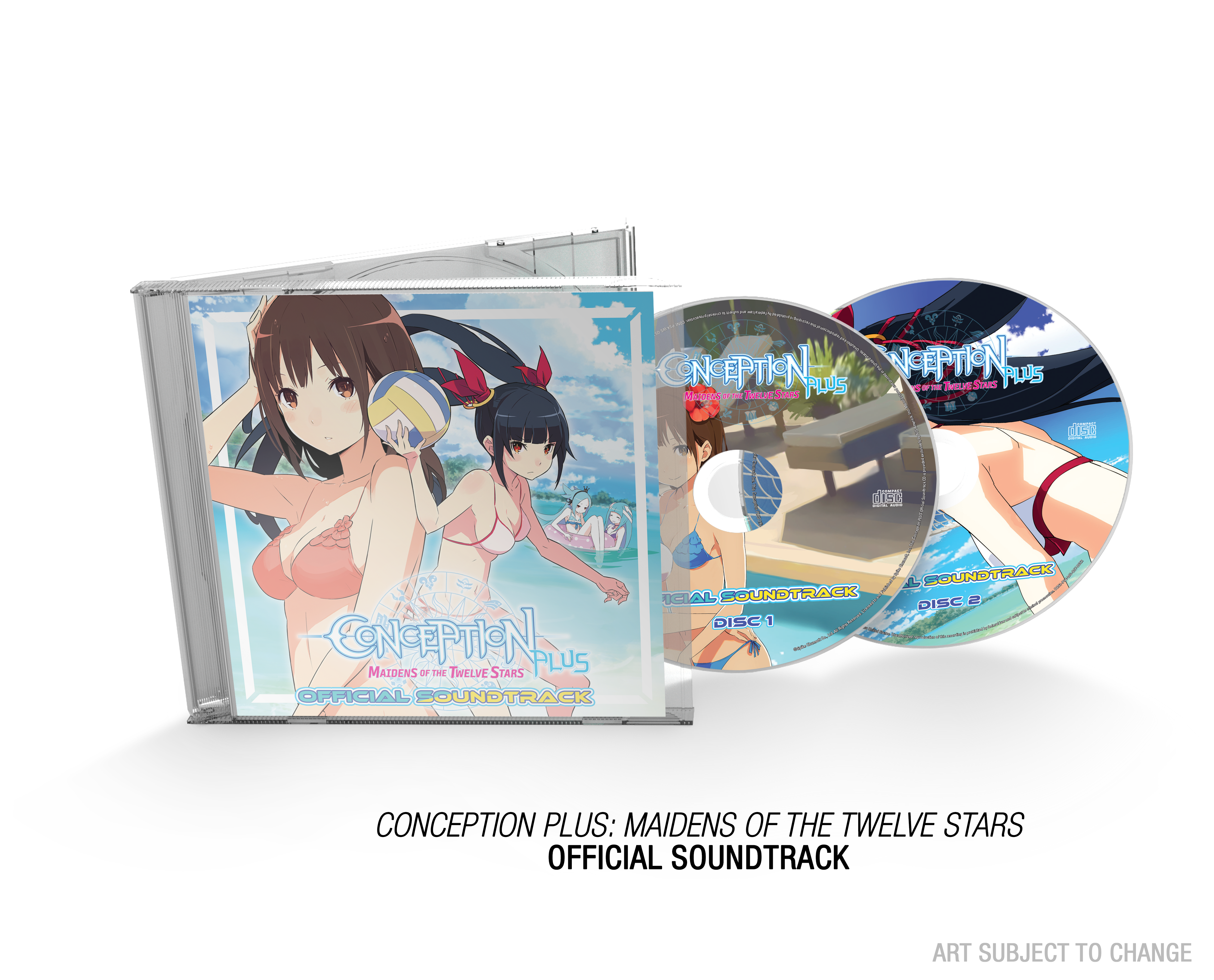 Conception PLUS: Maidens of the Twelve Stars - Star God's Blessing Edition - PS4®