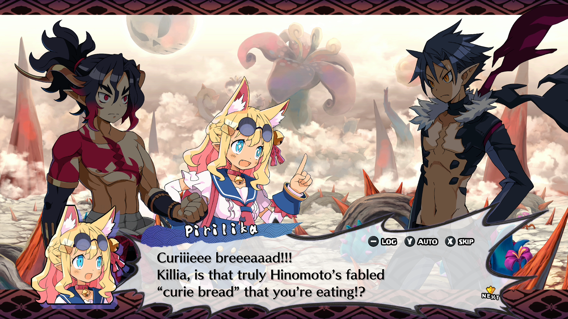 Disgaea 7 Complete - Ewwdo Edition - Nintendo Switch™ 2