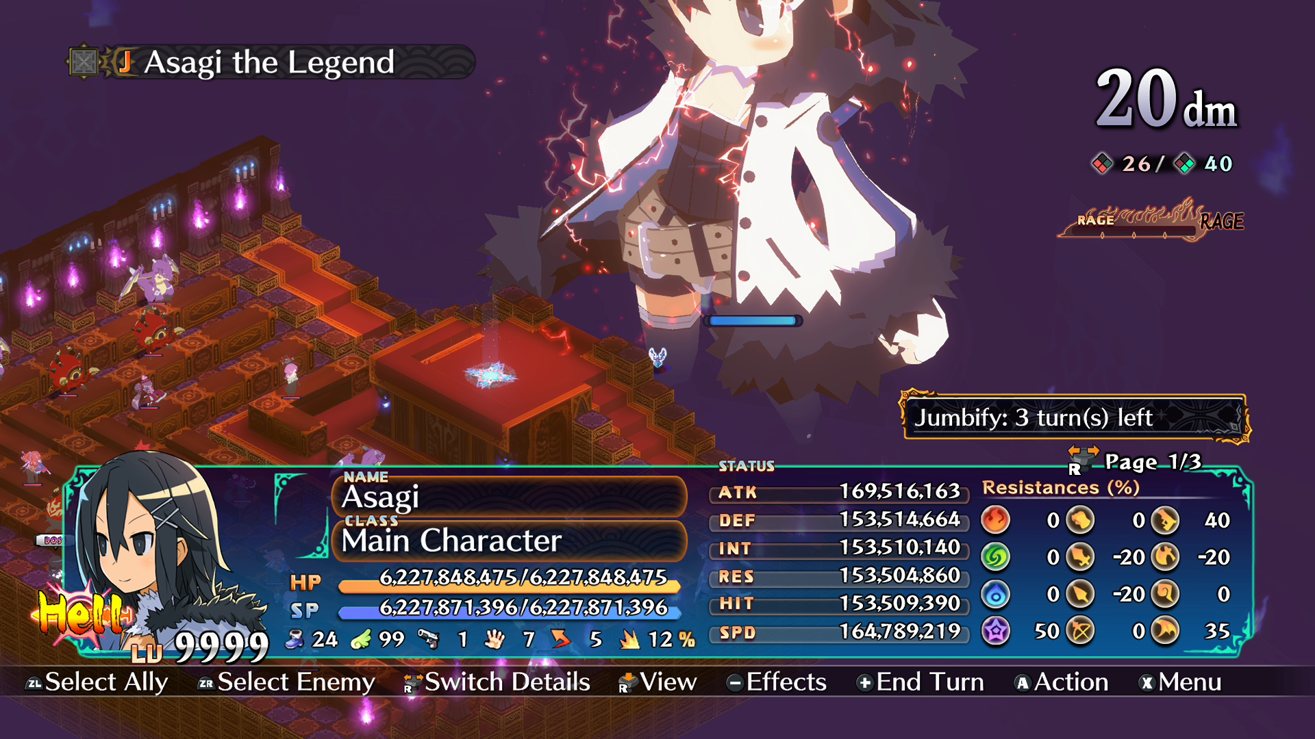 Disgaea 7 Complete - Ewwdo Edition - Nintendo Switch™ 2
