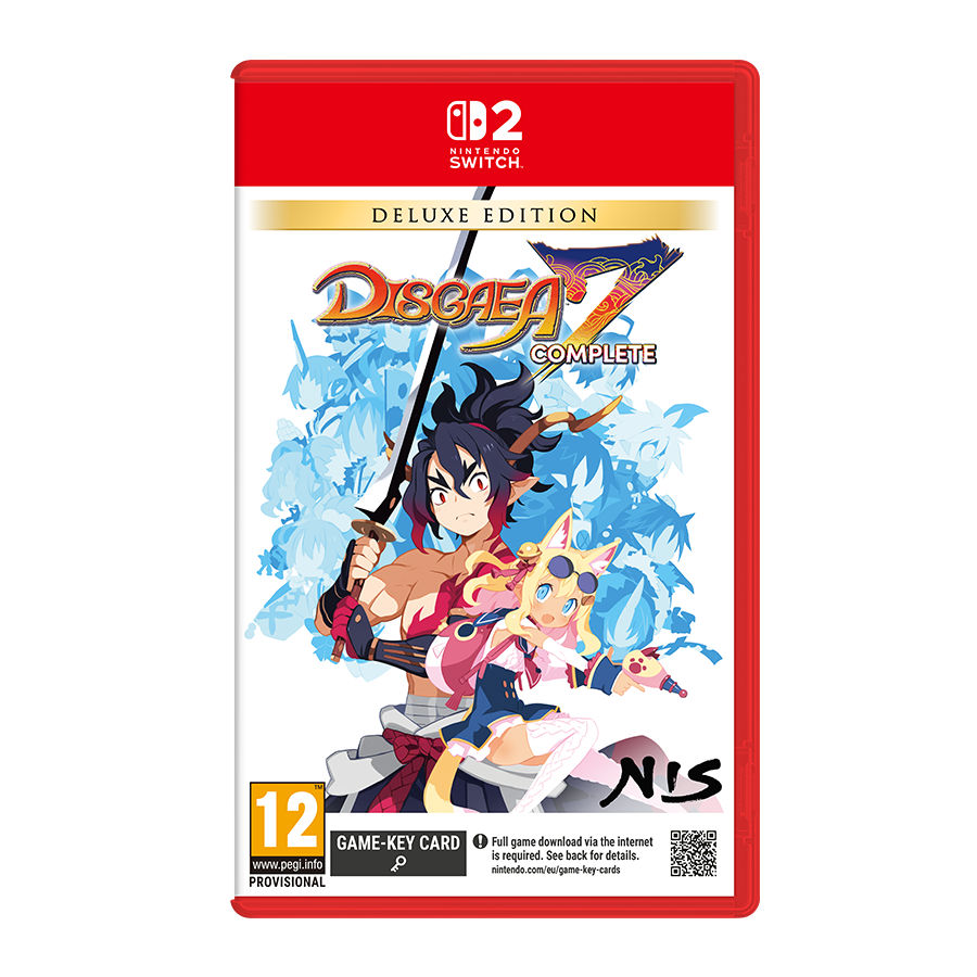 Disgaea 7 Complete - Ewwdo Edition - Nintendo Switch™ 2