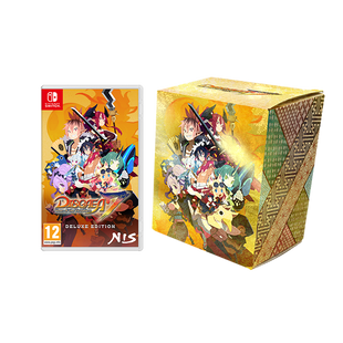 Disgaea 7: Vows of the Virtueless - Limited Edition - Nintendo Switch™