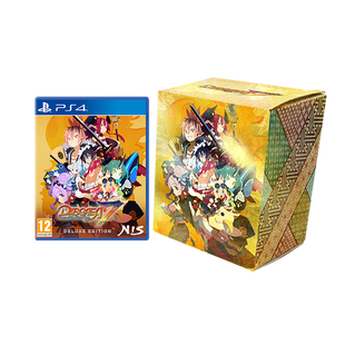 Disgaea 7: Vows of the Virtueless - Limited Edition - PS4®