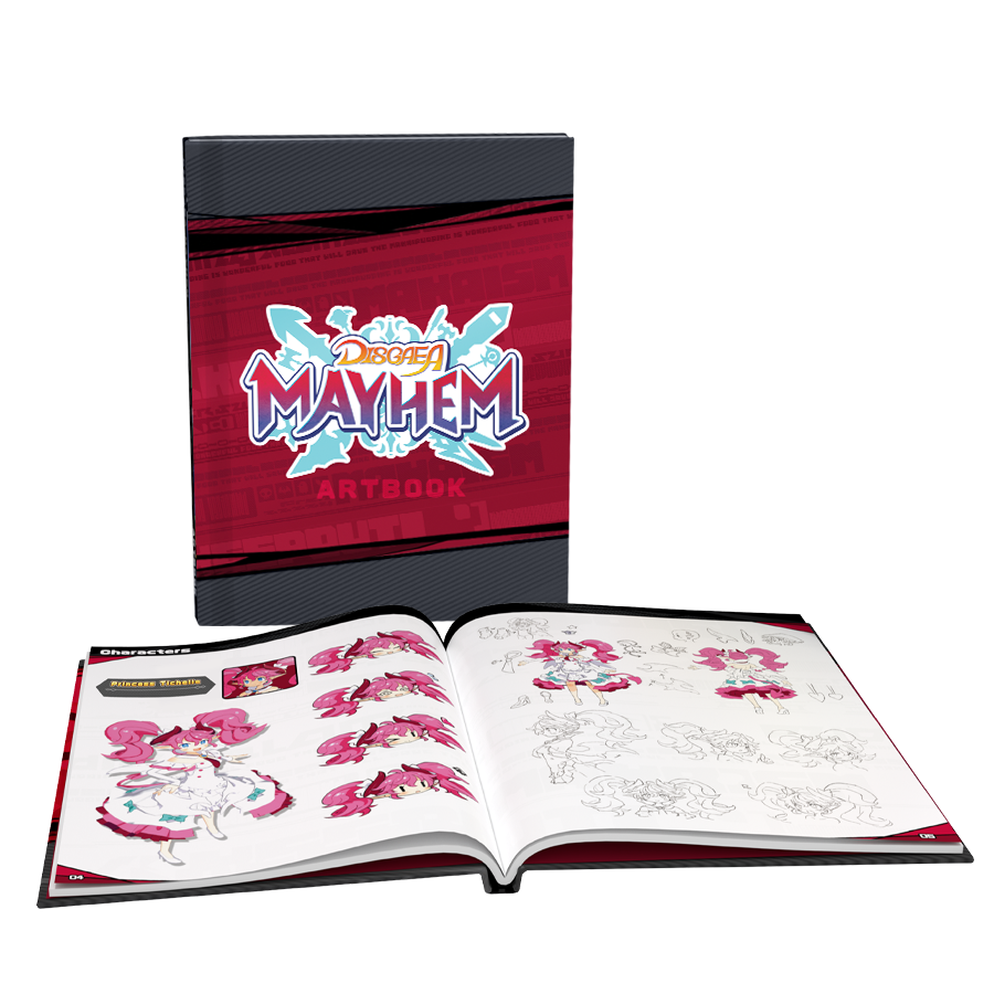 Disgaea Mayhem - Limited Edition - Nintendo Switch™2