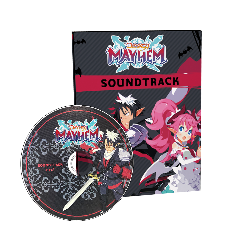 Disgaea Mayhem - Limited Edition - Nintendo Switch™2