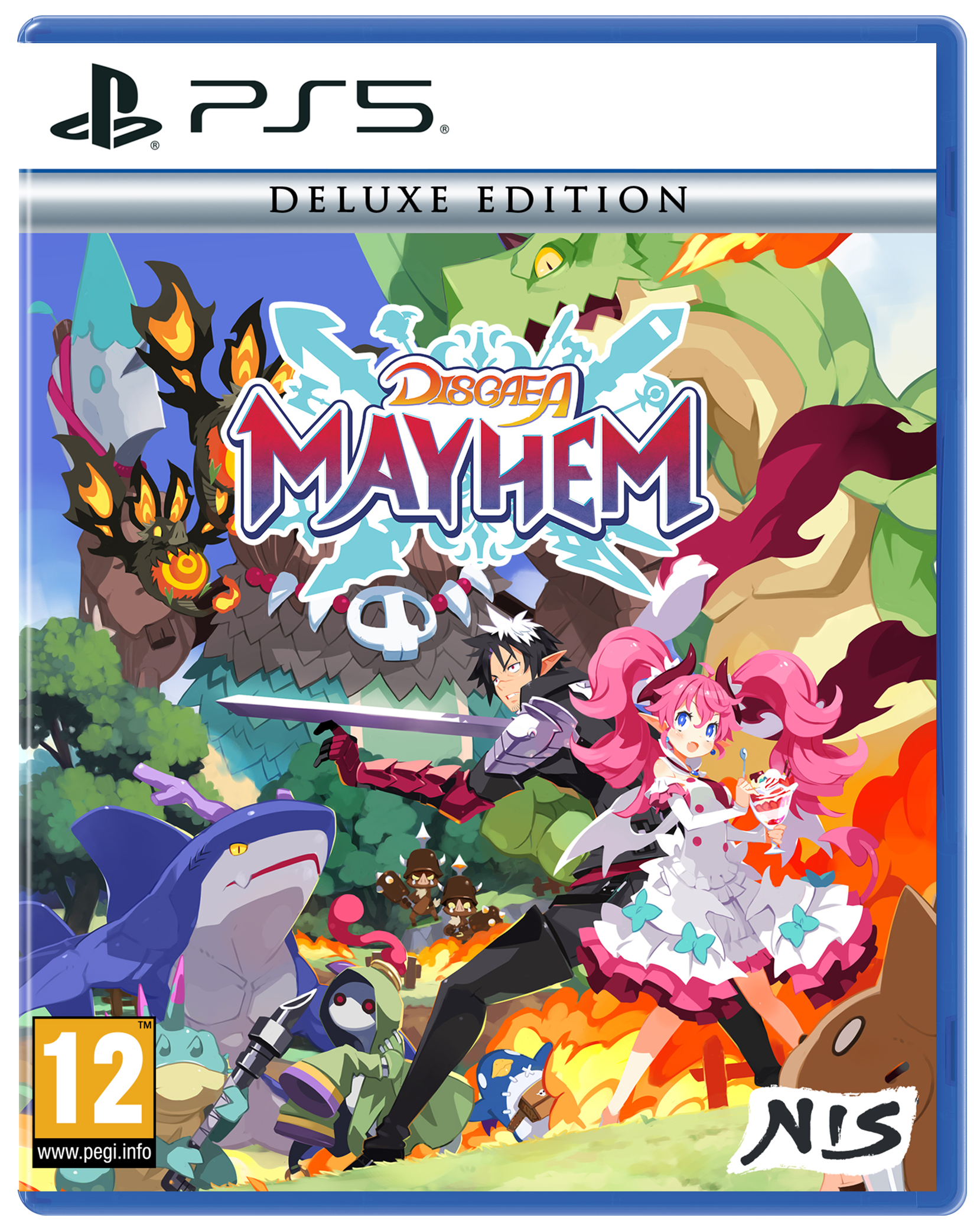 Disgaea Mayhem - Limited Edition - PS5®