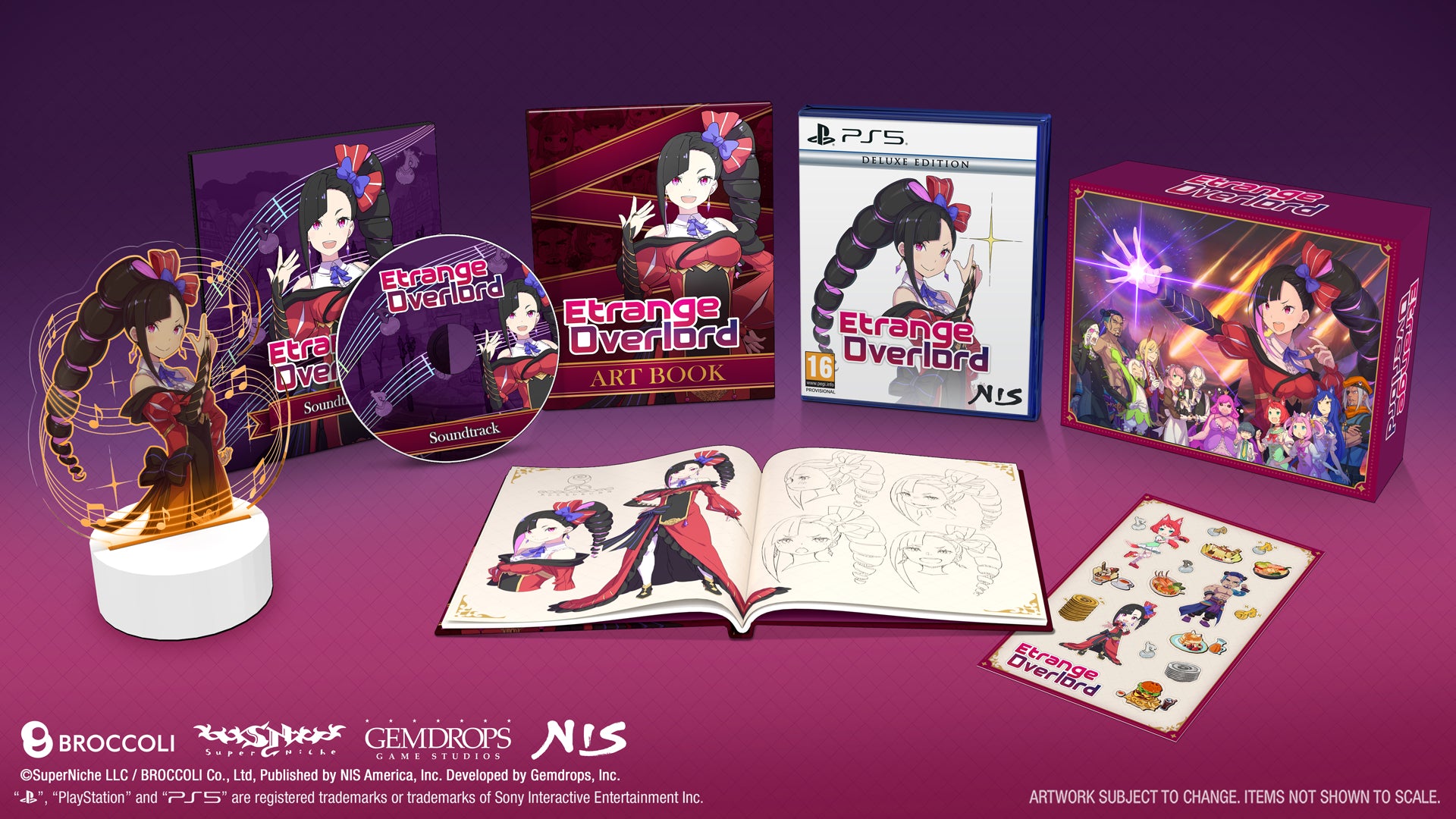 Etrange Overlord - Limited Edition - PS5®