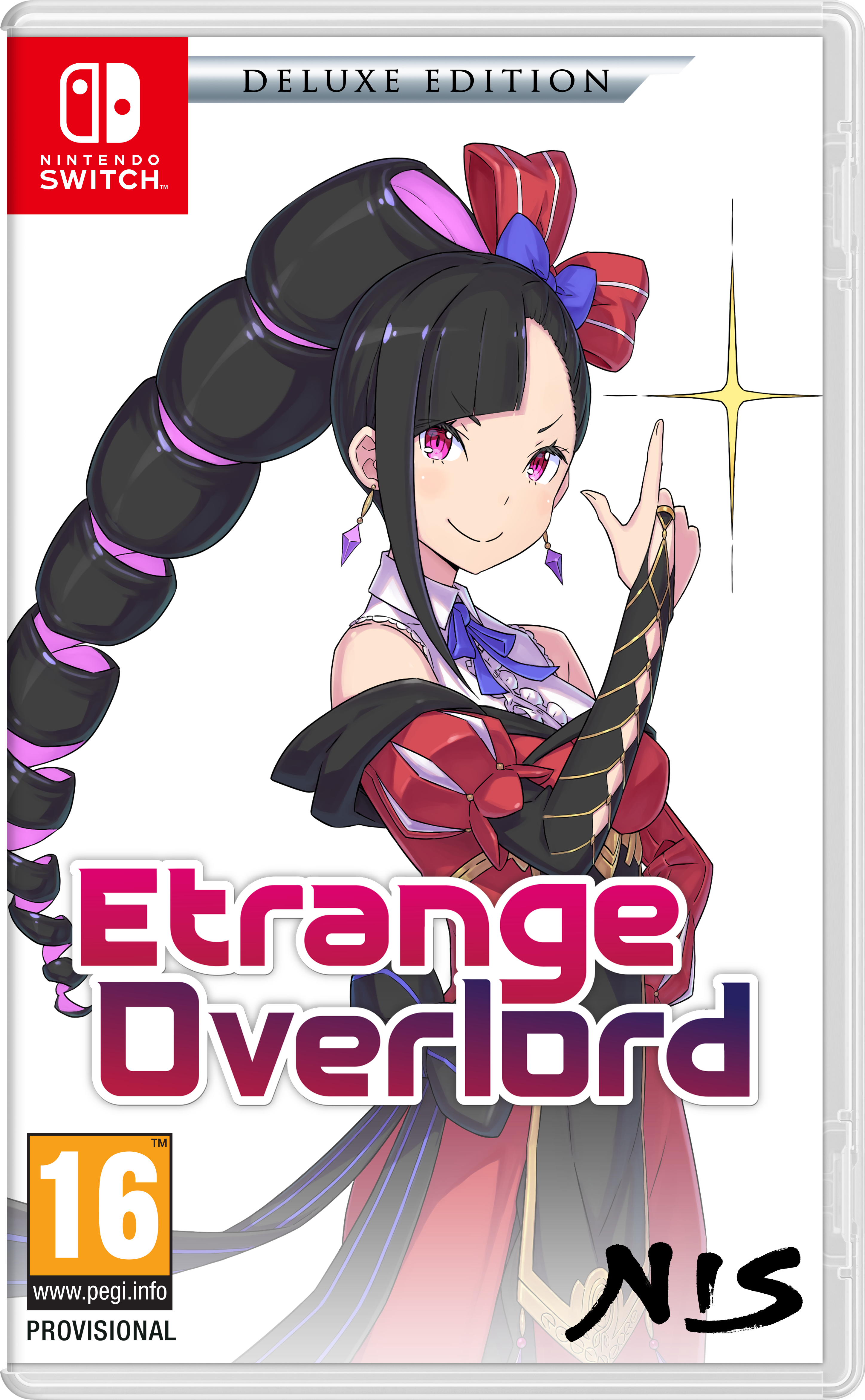 Etrange Overlord - Limited Edition - Nintendo Switch™