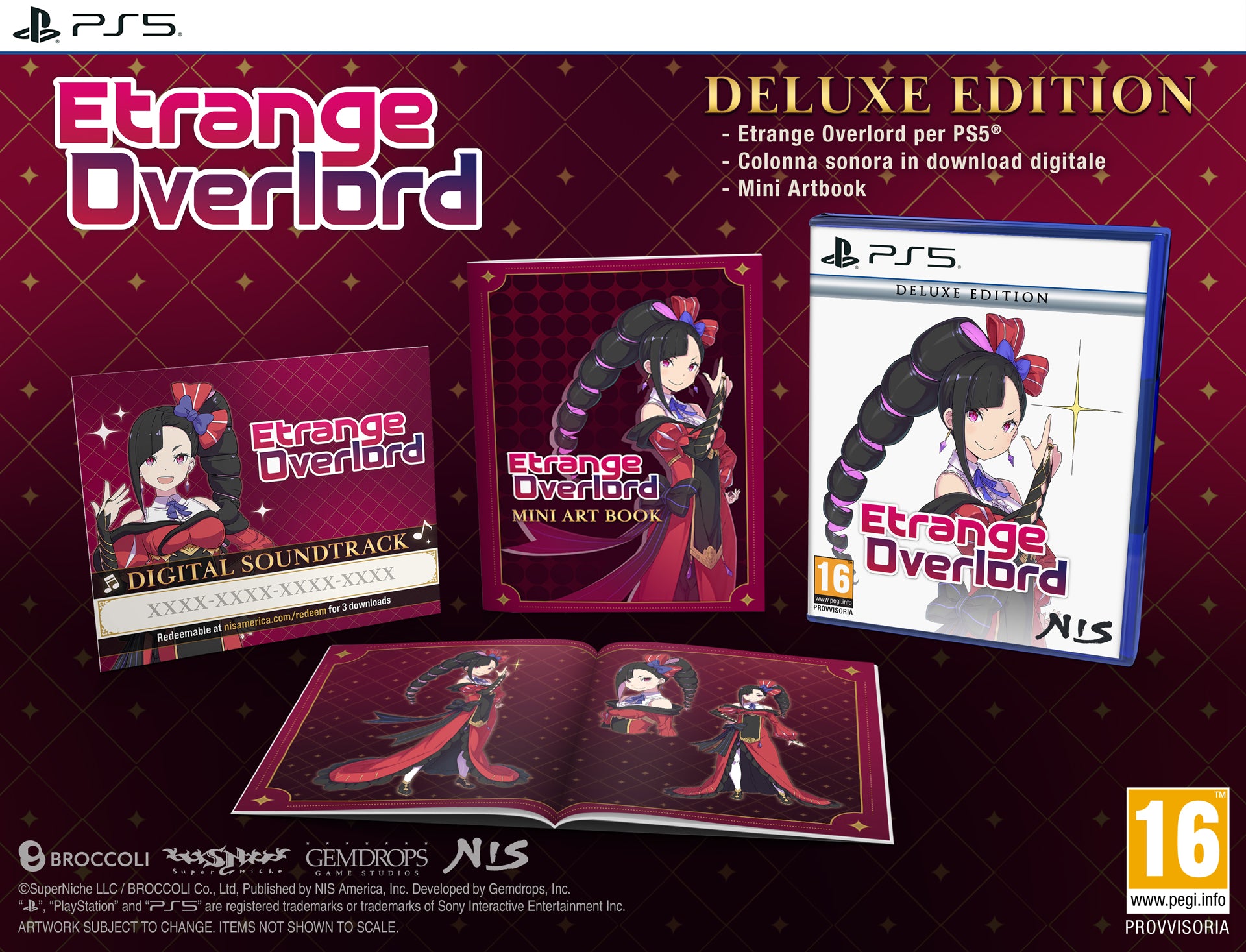 Etrange Overlord - Deluxe Edition - PS5®