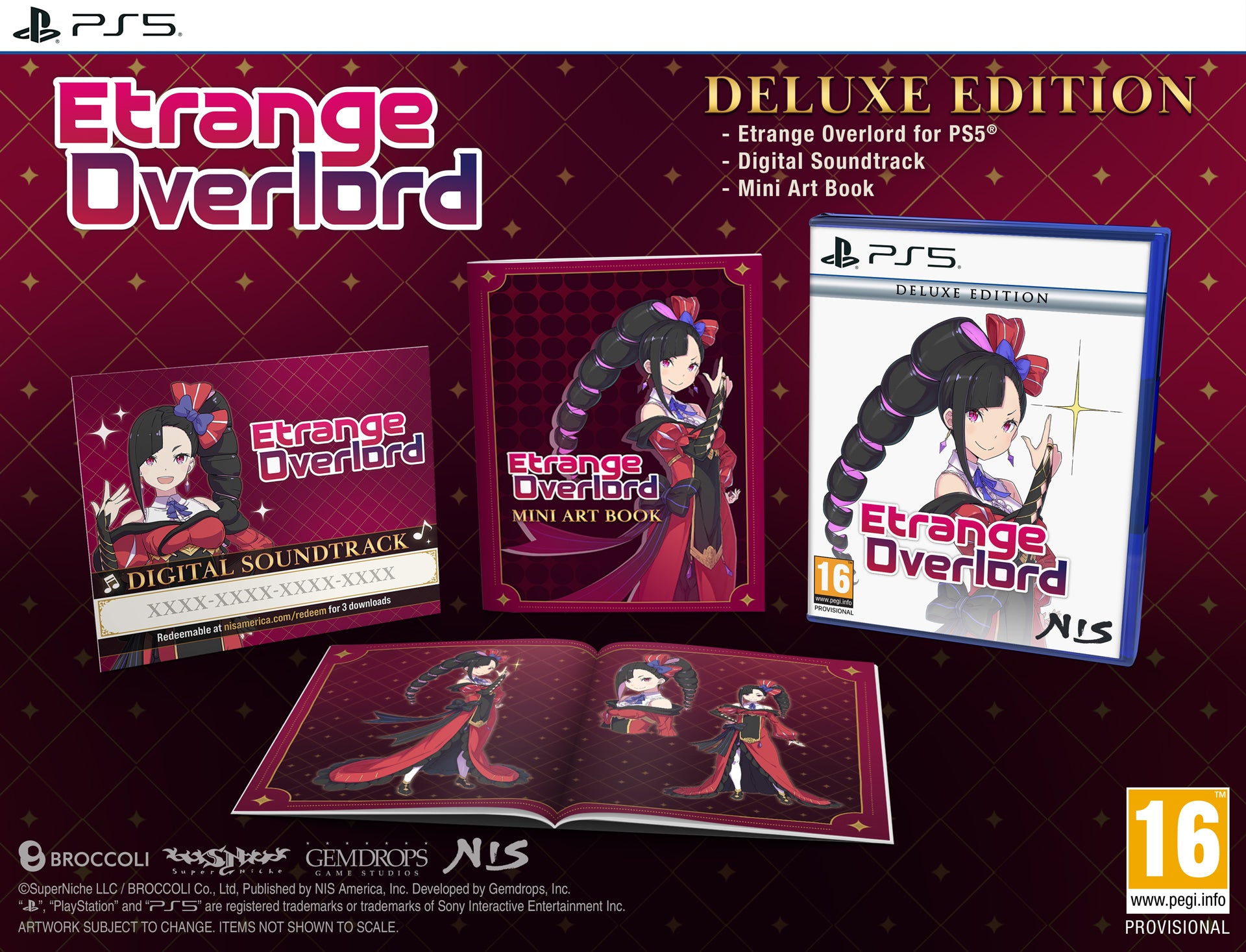 Etrange Overlord - Deluxe Edition - PS5®