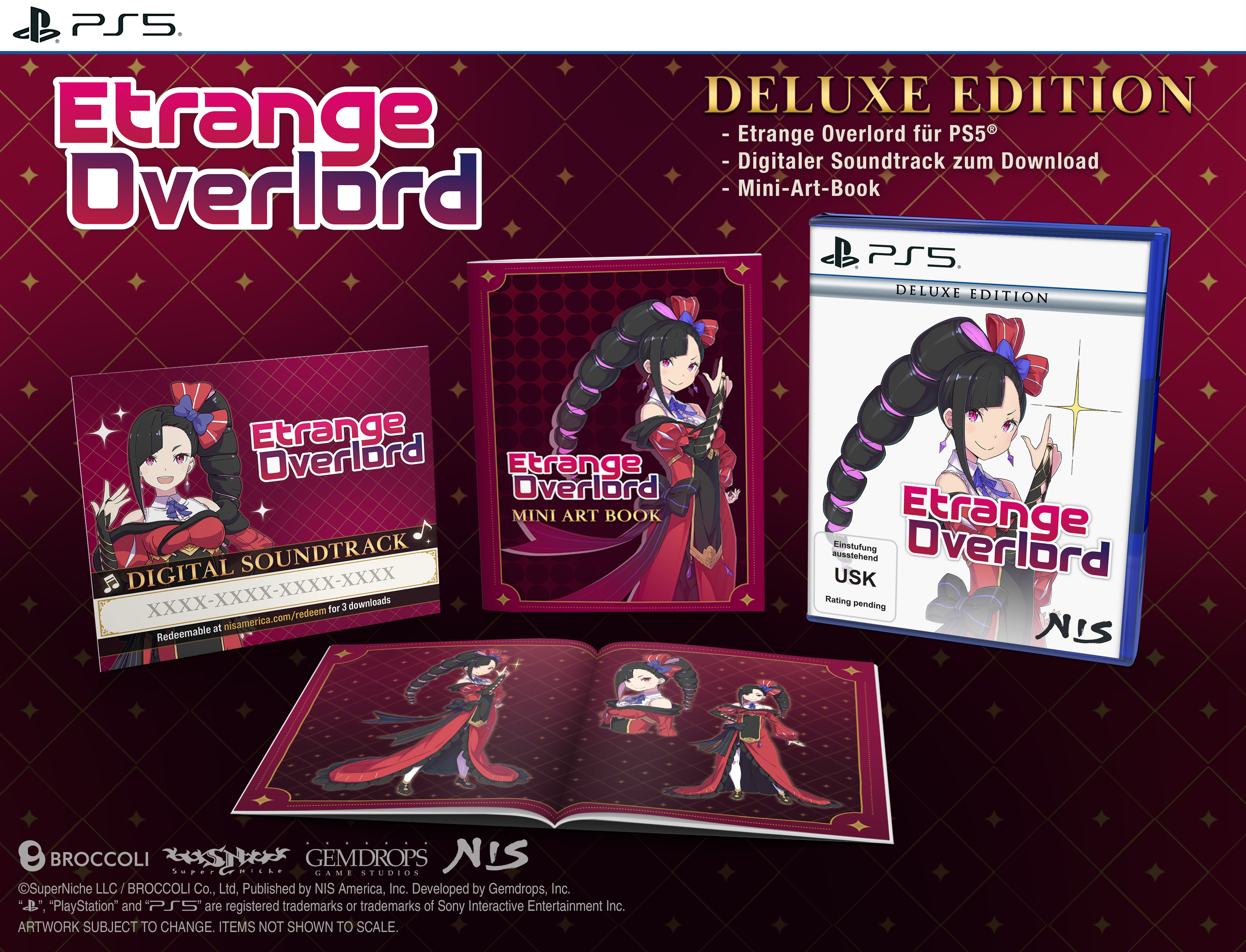 Etrange Overlord - Deluxe Edition - PS5®
