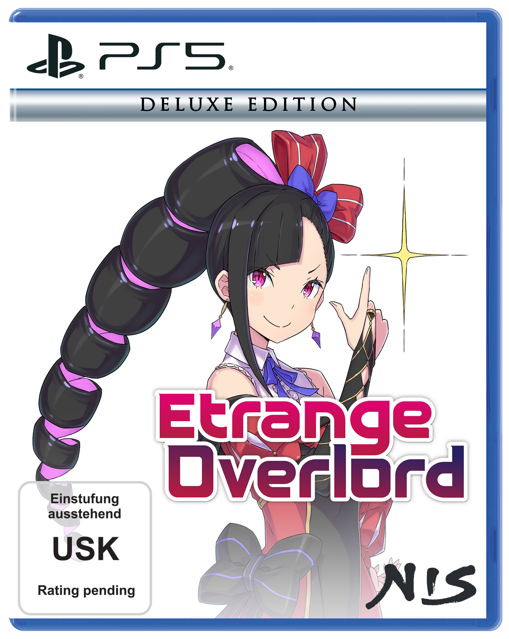 Etrange Overlord - Deluxe Edition - PS5®