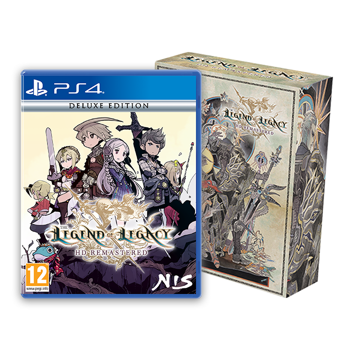 Limited Edition – NIS Online Store Europe (EU)