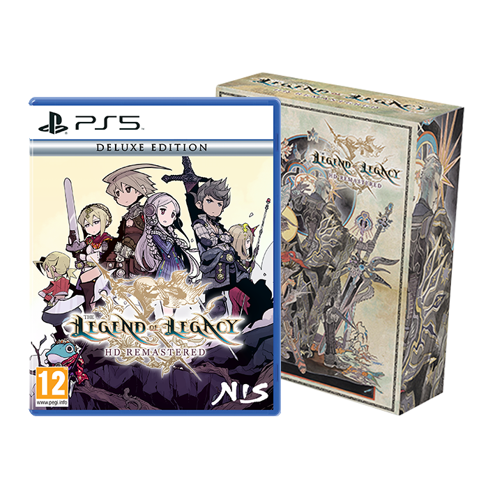 Limited Edition – NIS Online Store Europe (EU)