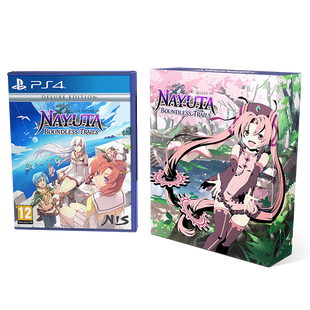 The Legend of Nayuta: Boundless Trails - Limited Edition - PS4®