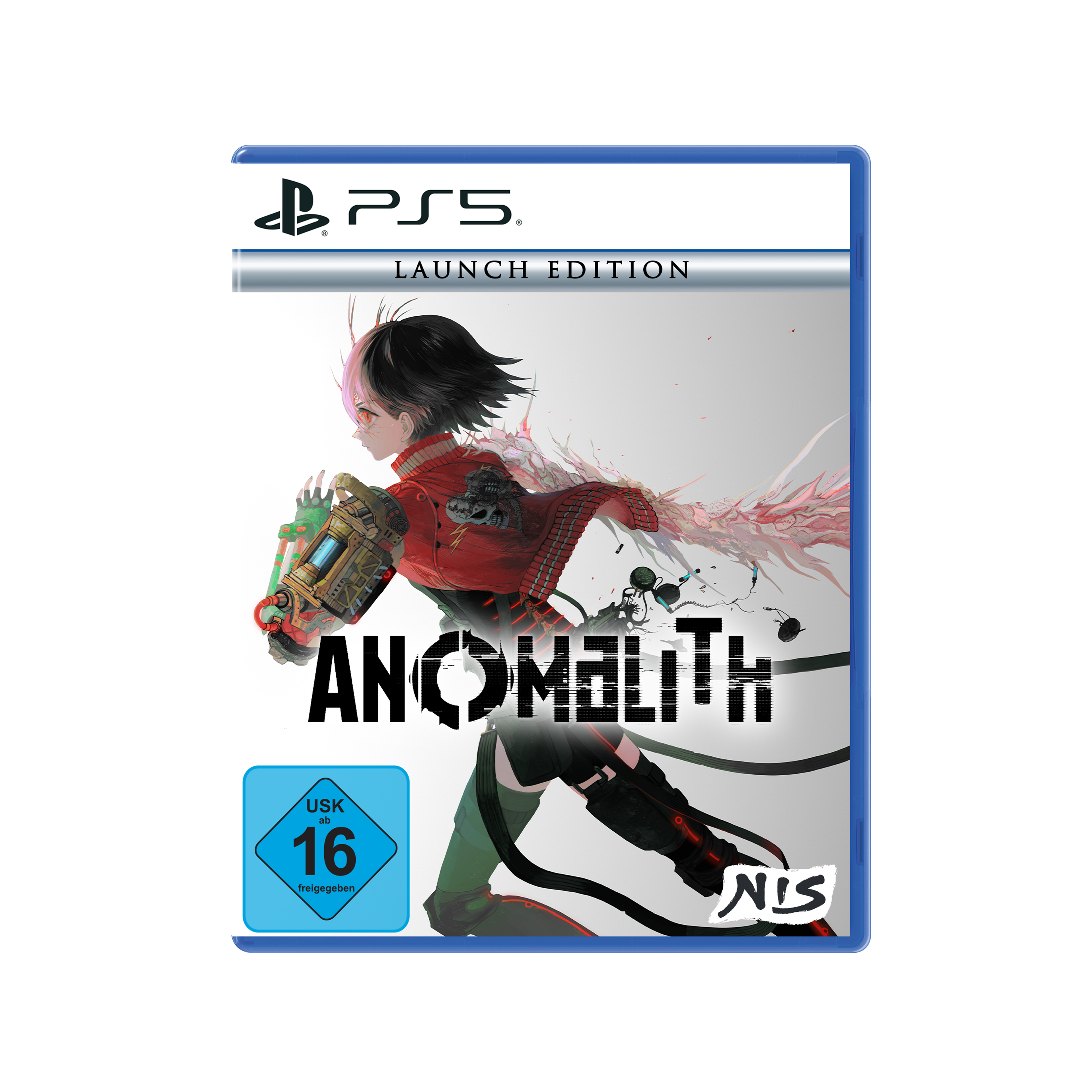 ANOMALITH - Launch Edition - PS5®