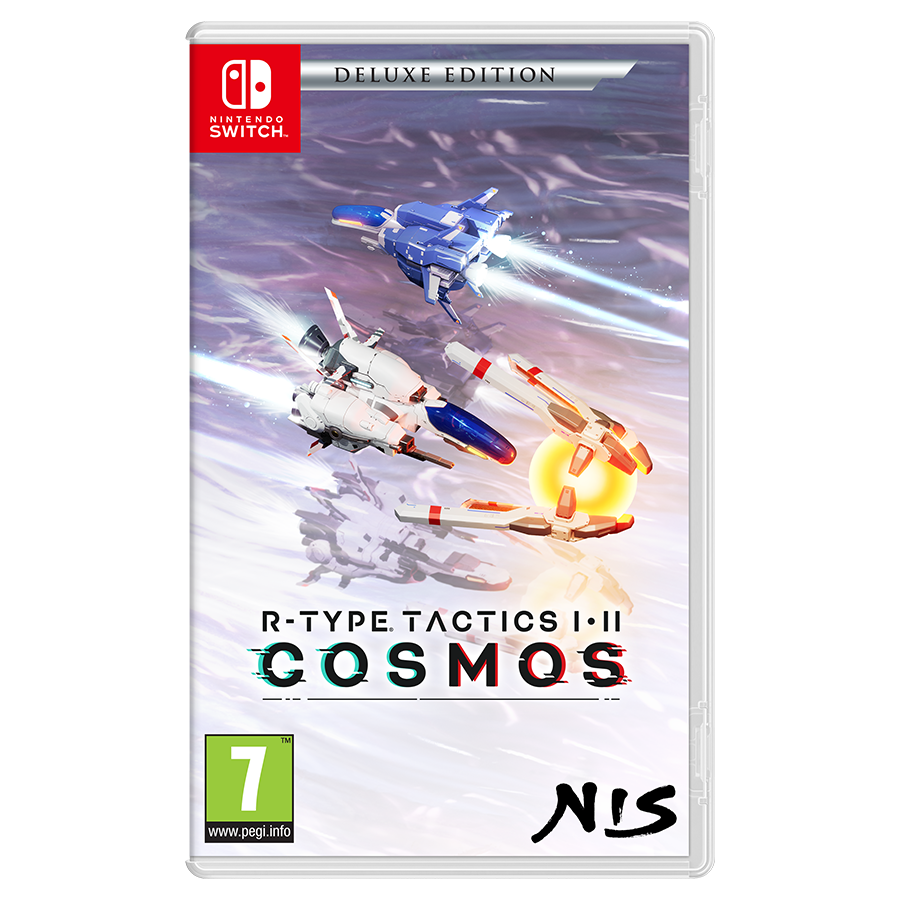 R-Type Tactics I • II COSMOS - Limited Edition - Nintendo Switch™
