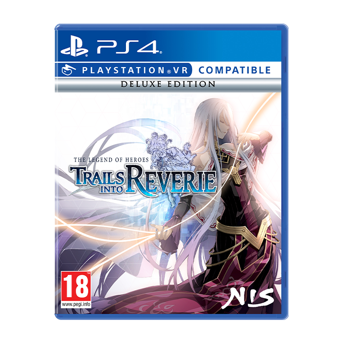 The Legend of Heroes: Trails into Reverie - Deluxe Edition - PS4®