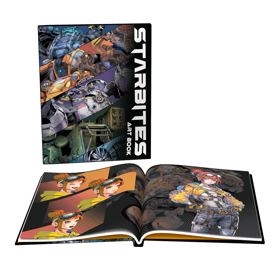 STARBITES - Limited Edition - Nintendo Switch™