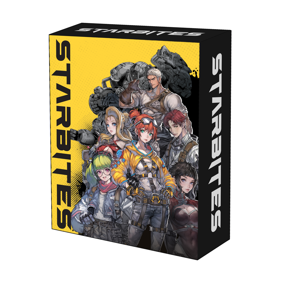 STARBITES - Limited Edition - Nintendo Switch™