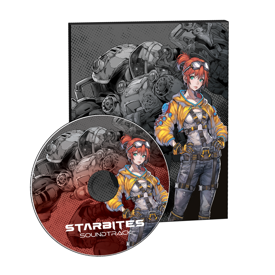 STARBITES - Limited Edition - Nintendo Switch™