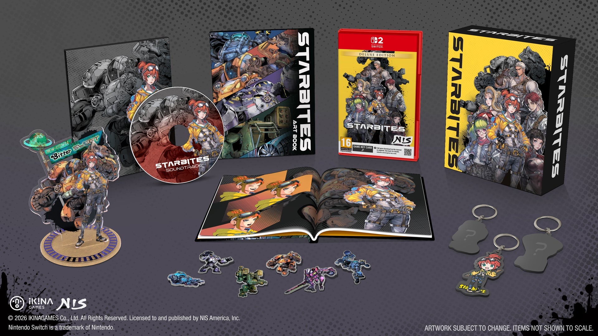 STARBITES - Limited Edition - Nintendo Switch™ 2