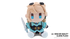 The Legend of Heroes: Trails beyond the Horizon - Lil' Bracer Beauty Elaine Plush