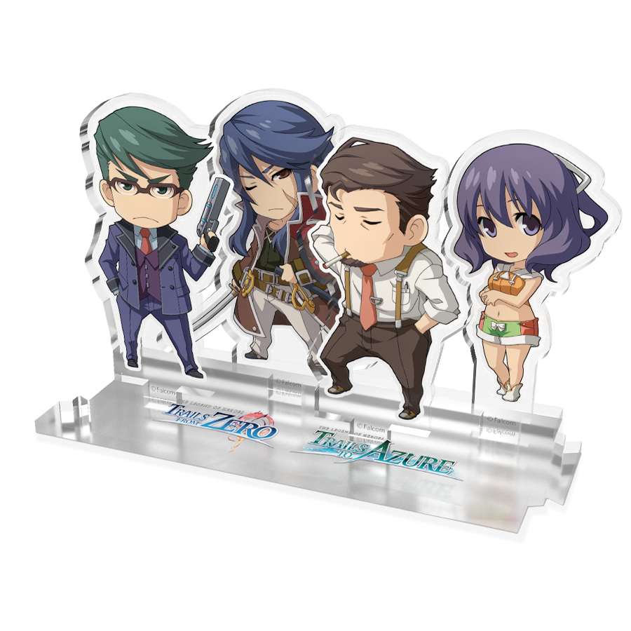 The Legend of Heroes: Trails from Zero / The Legend of Heroes: Trails to Azure - Limited Edition - PS5®