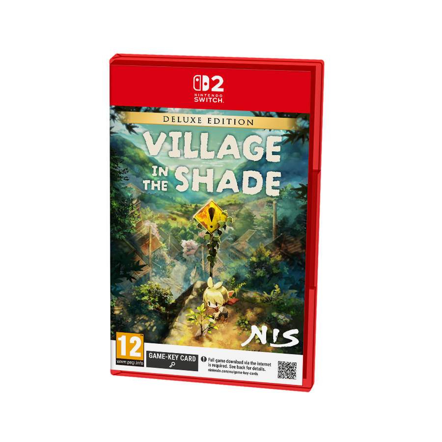 Village in the Shade - Limited Edition - Nintendo Switch™2