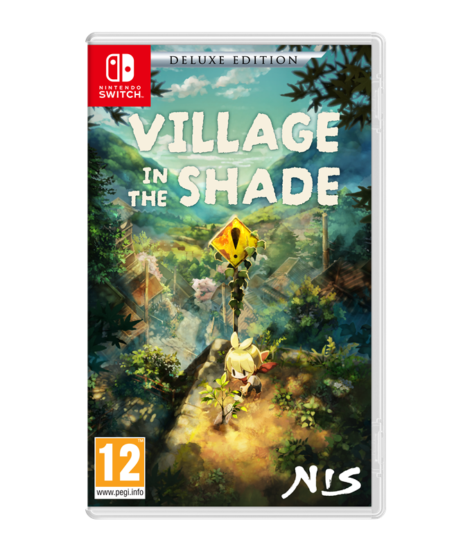 Village in the Shade - Deluxe Edition - Nintendo Switch™