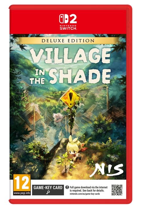 Village in the Shade - Deluxe Edition - Nintendo Switch™2