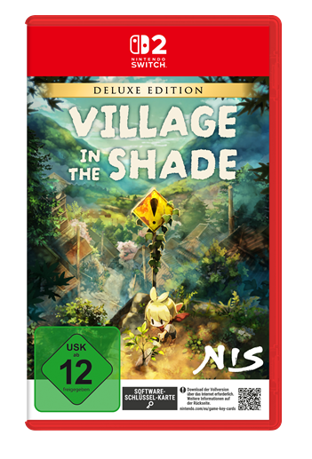 Village in the Shade - Deluxe Edition - Nintendo Switch™2