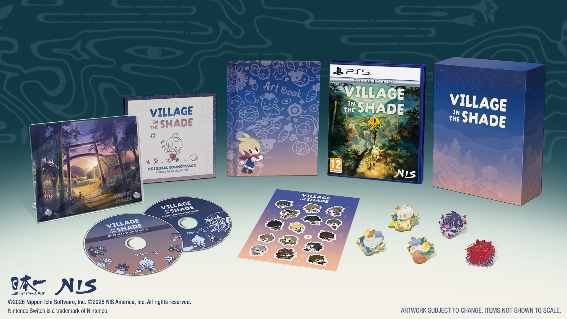 Village in the Shade - Limited Edition - PS5®