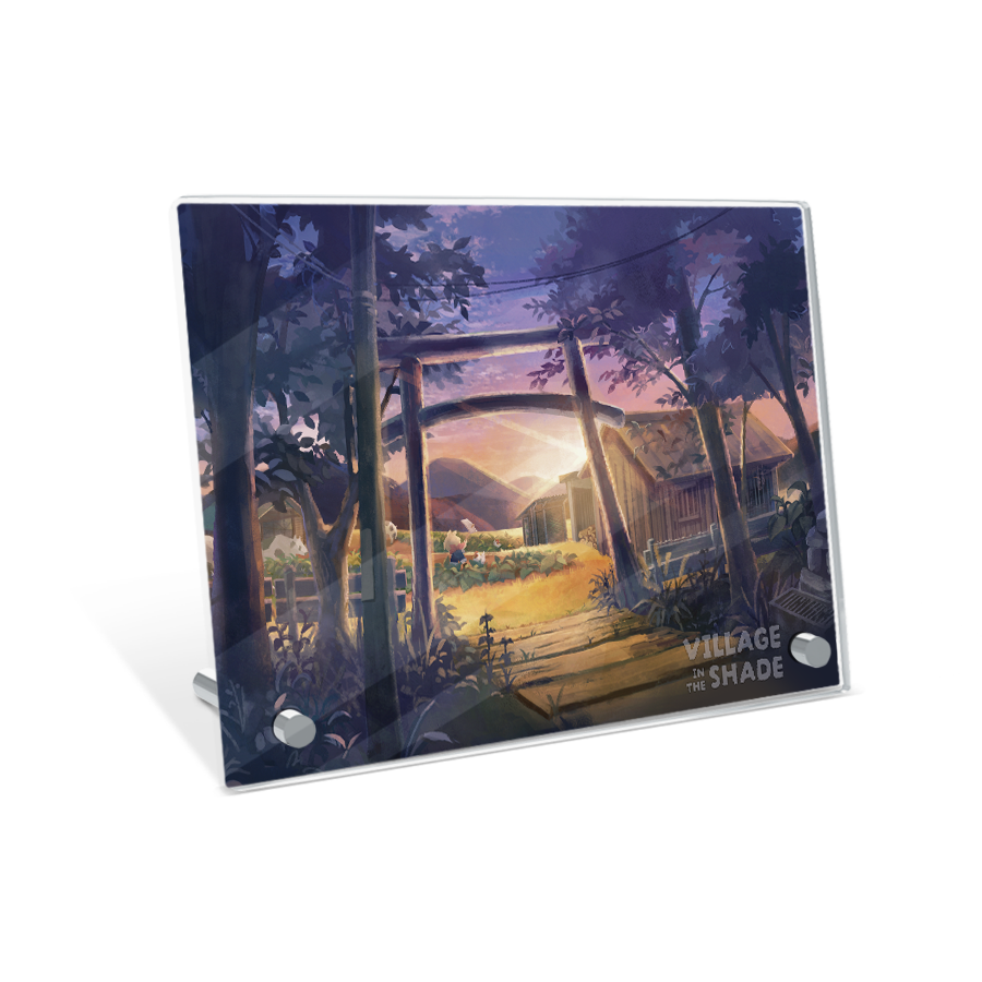 Village in the Shade - Limited Edition - Nintendo Switch™2