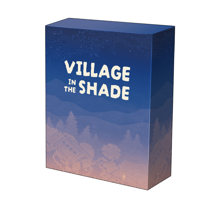 Village in the Shade - Limited Edition - Nintendo Switch™